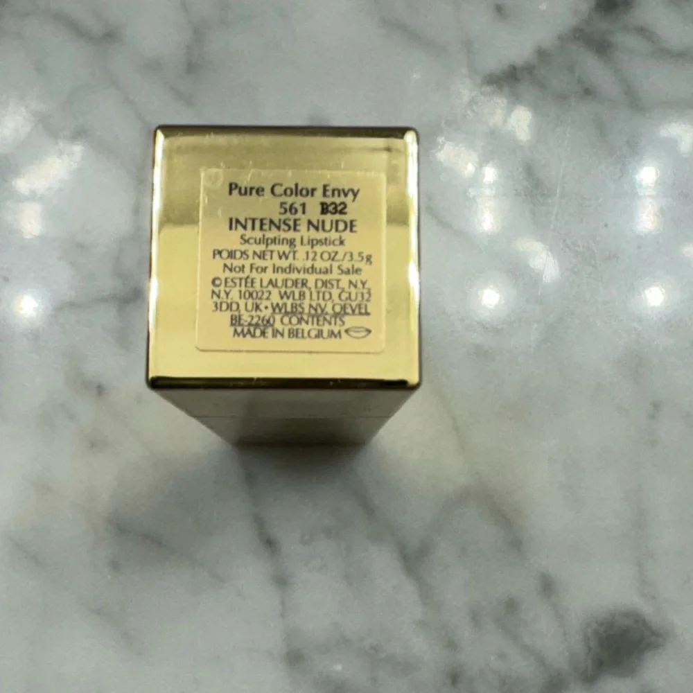 New Estée Lauder Pure Color Envy Intense Nude